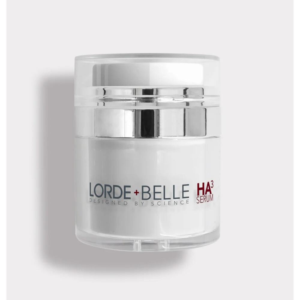 Lorde + Belle HA3 Serum Full Size